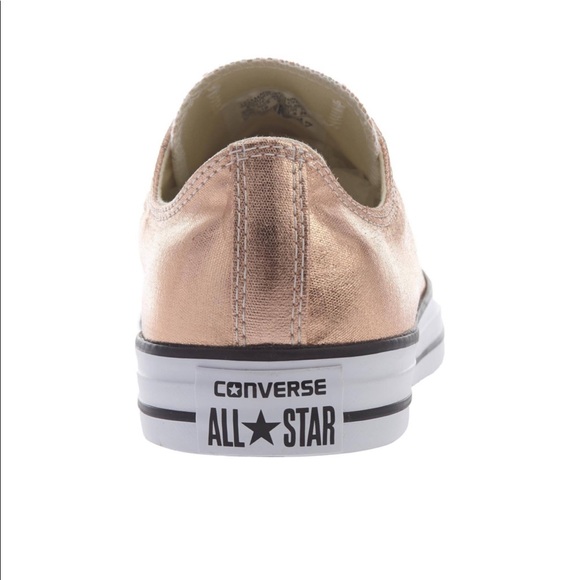 W Converse Chuck Taylor All Stars Metallic Sunset - Picture 5 of 7